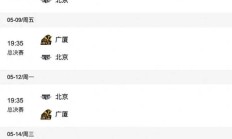 爱游戏官网:爱游戏APP下载:2024-2025赛季CBA总决赛赛程直播时间表 广厦vs北京比赛时间