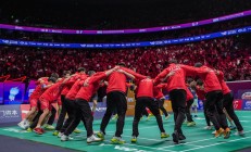 爱游戏体育:“中国组织赛事的能力无与伦比”——专访世界羽联主席巴达玛