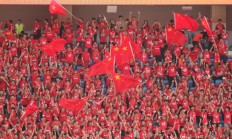 爱游戏:追光 | 国足再战沙特，熬夜也值得！